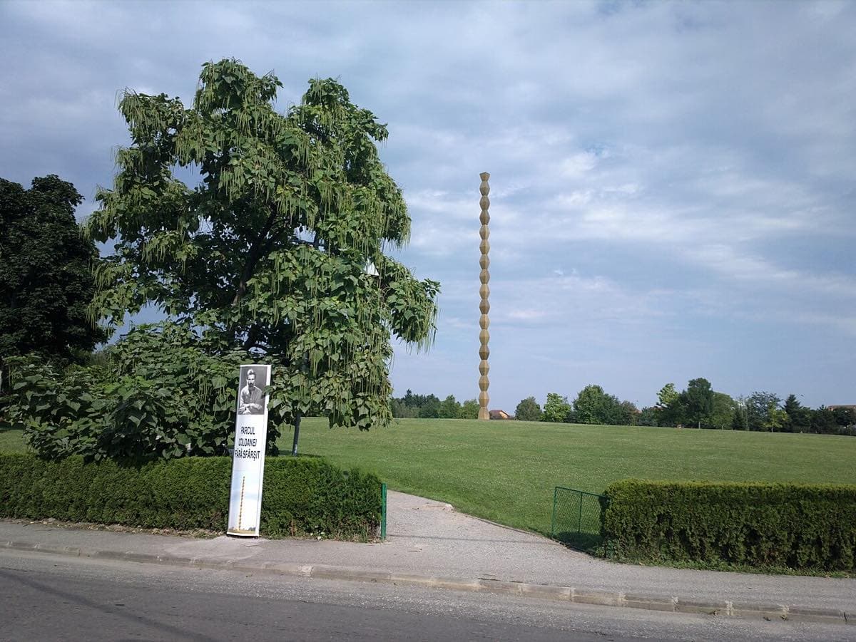 Ansamblul Brâncuși · Târgu Jiu