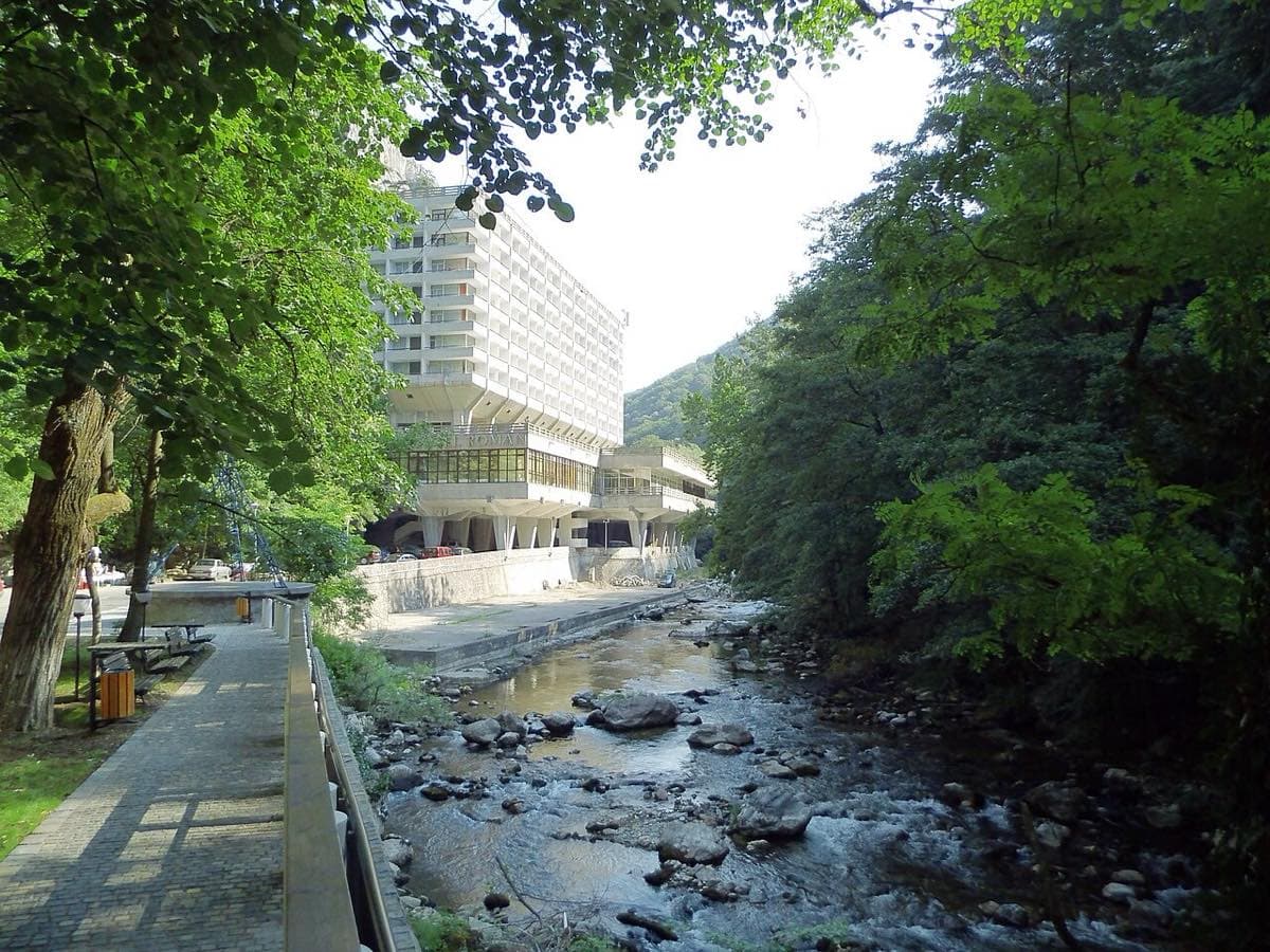 Băile Herculane