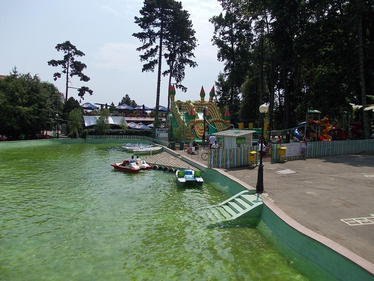 Botoșani — Centrul Vechi