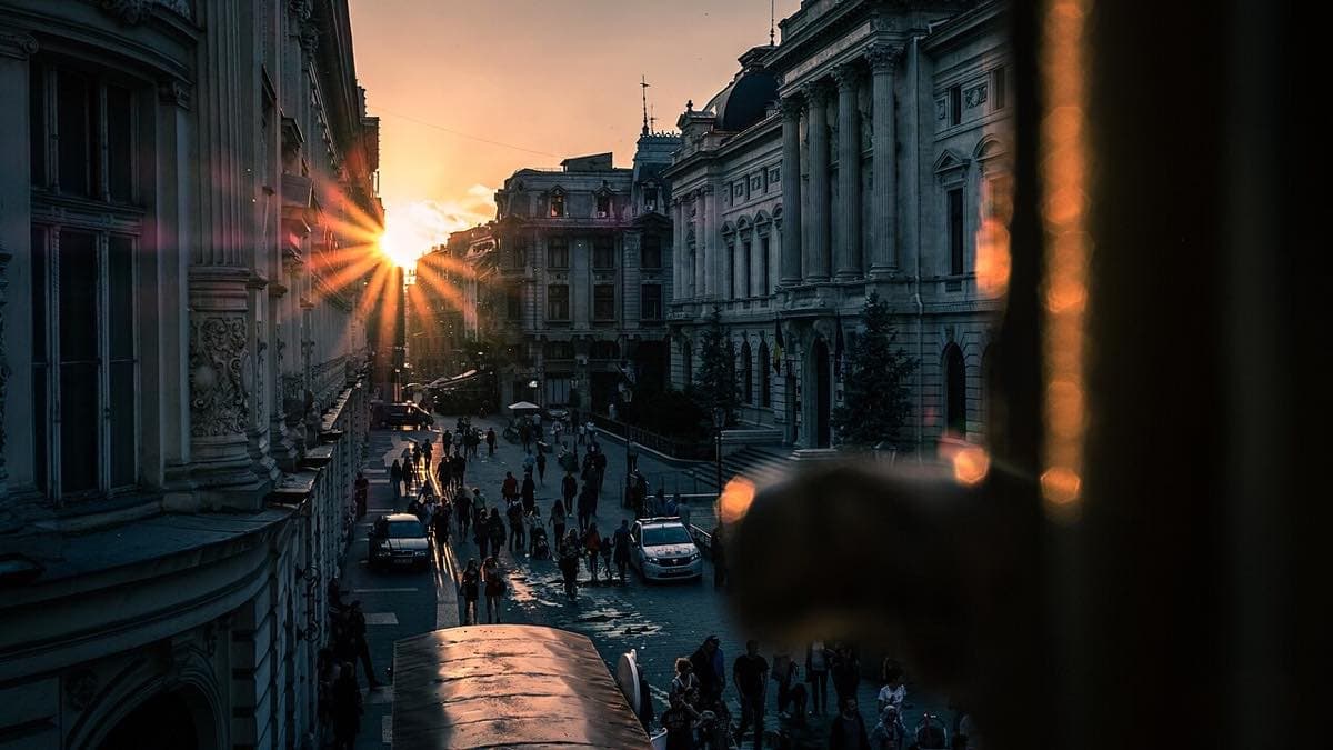 București — Centrul Vechi