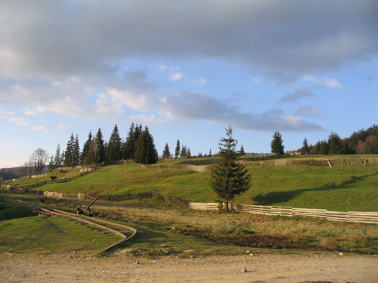 Cascada Mișina