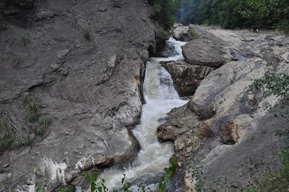 Cascada Putnei