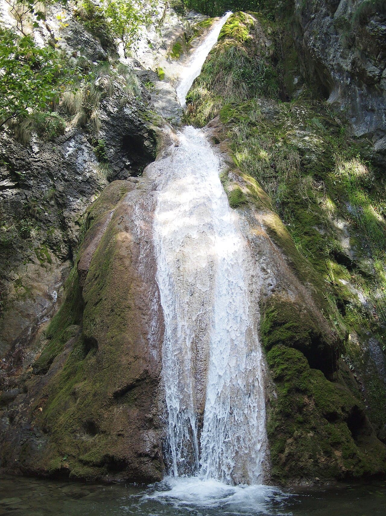Cascada Șușara