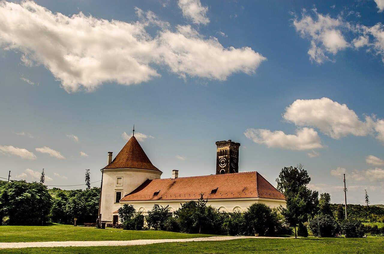 Castelul Bánffy, Bonțida
