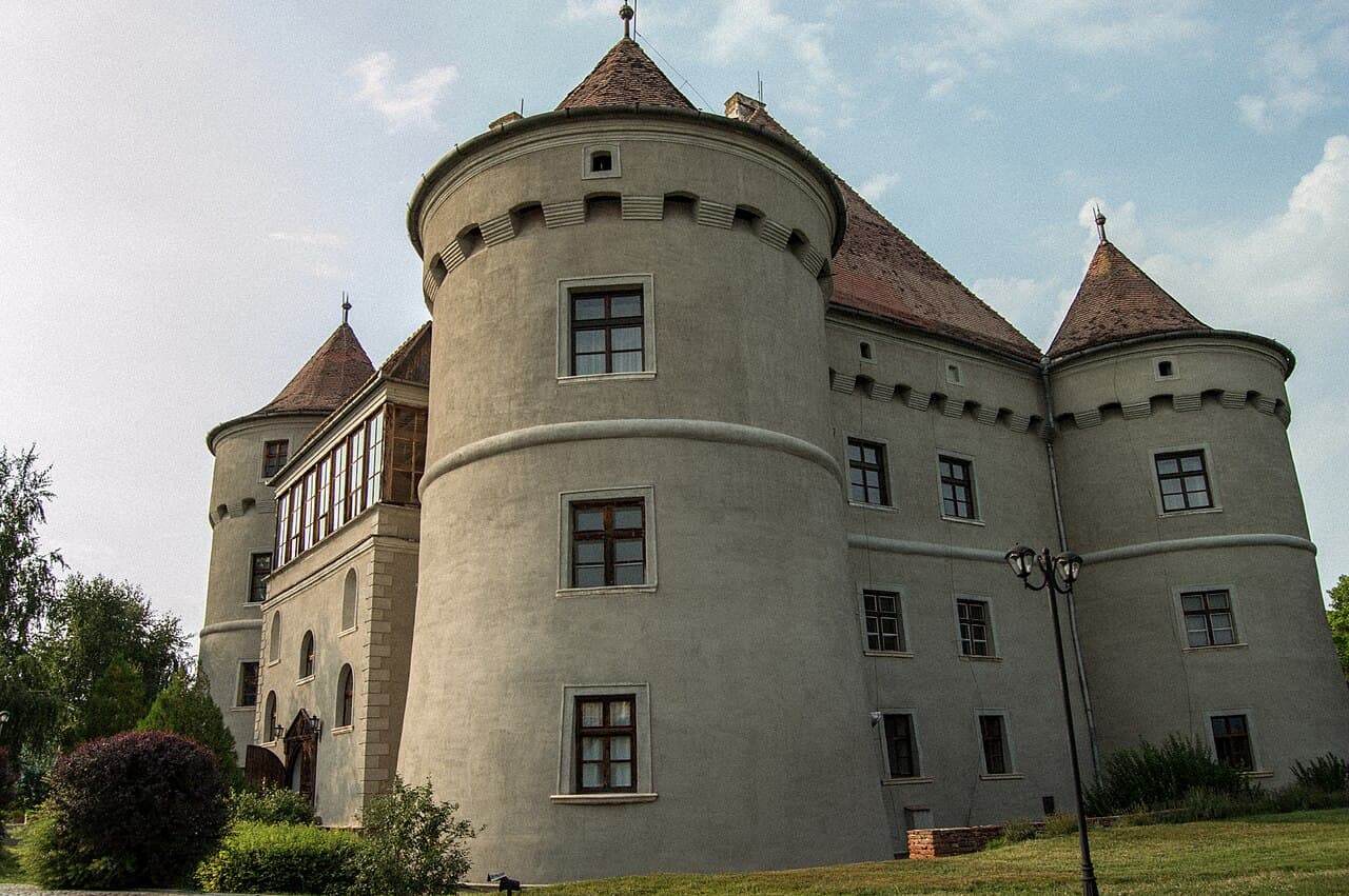 Castelul Bethlen-Haller