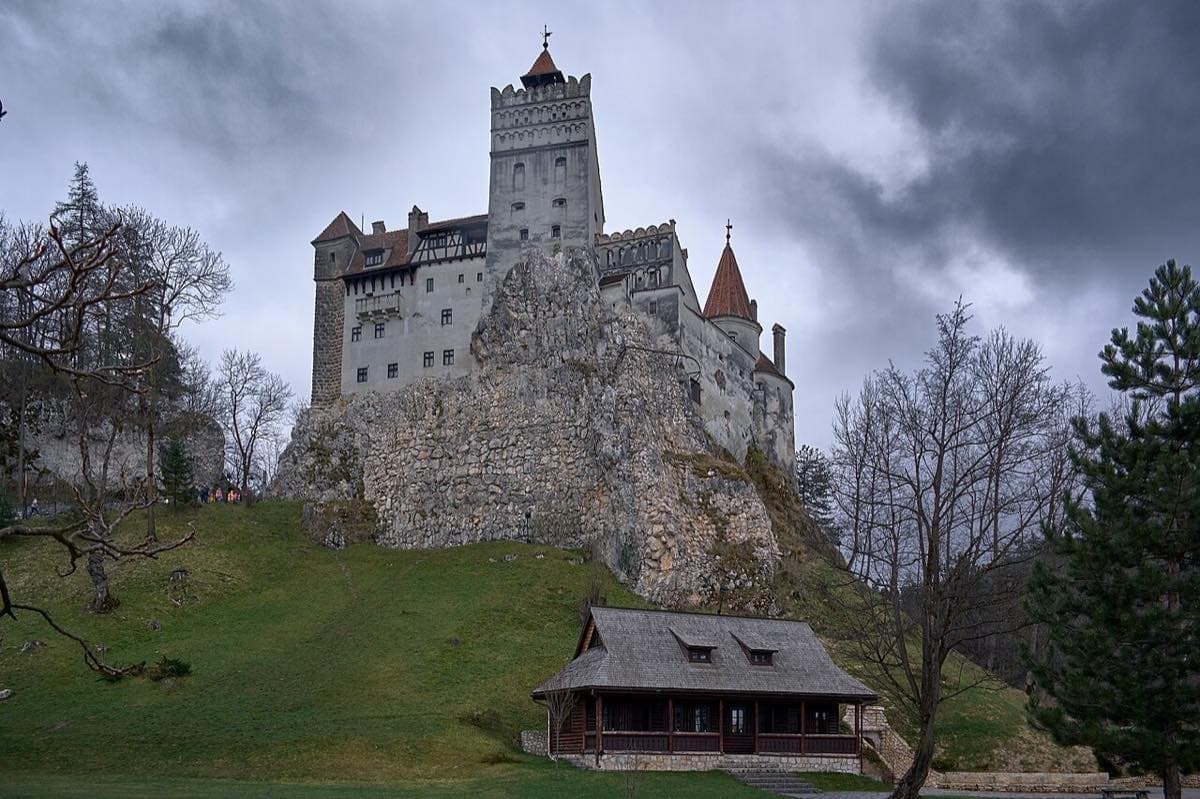 Castelul Bran