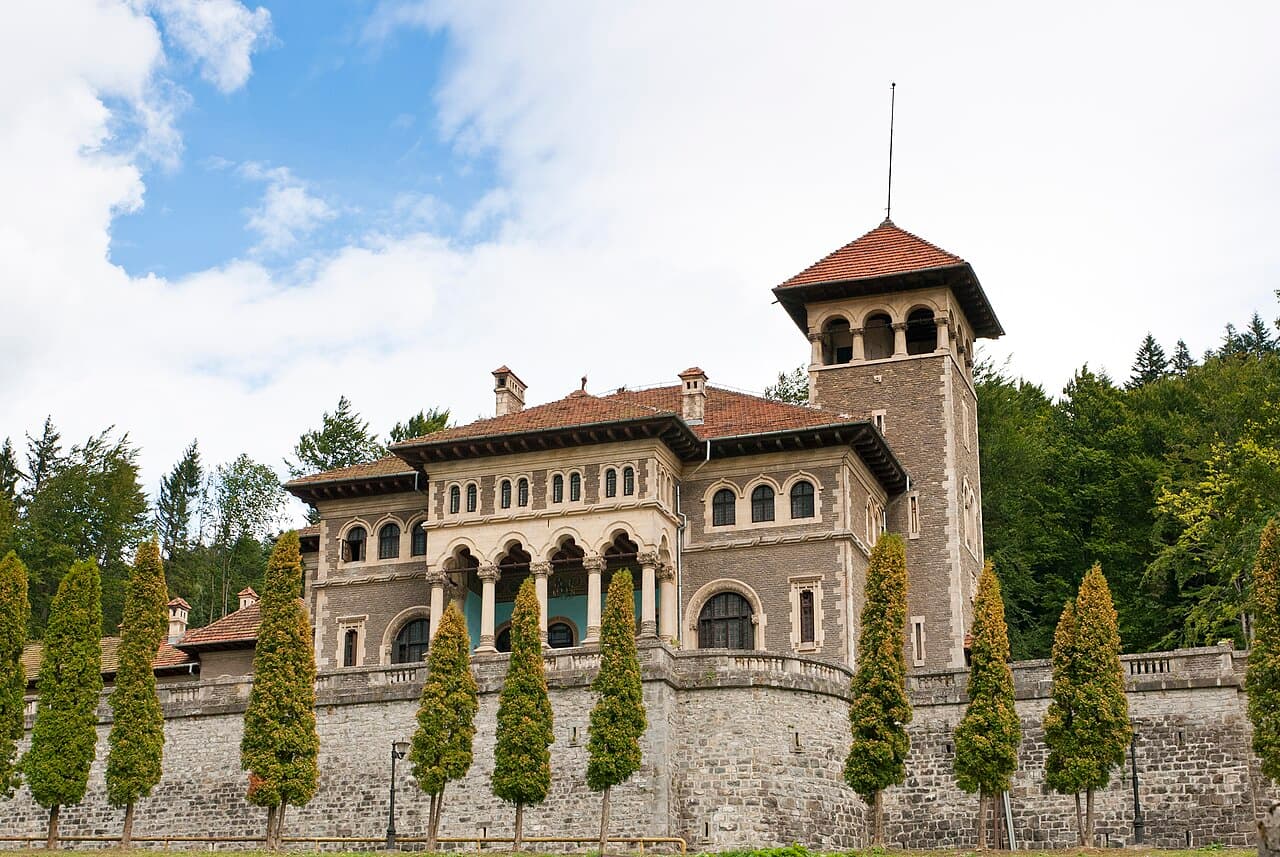 Castelul Cantacuzino