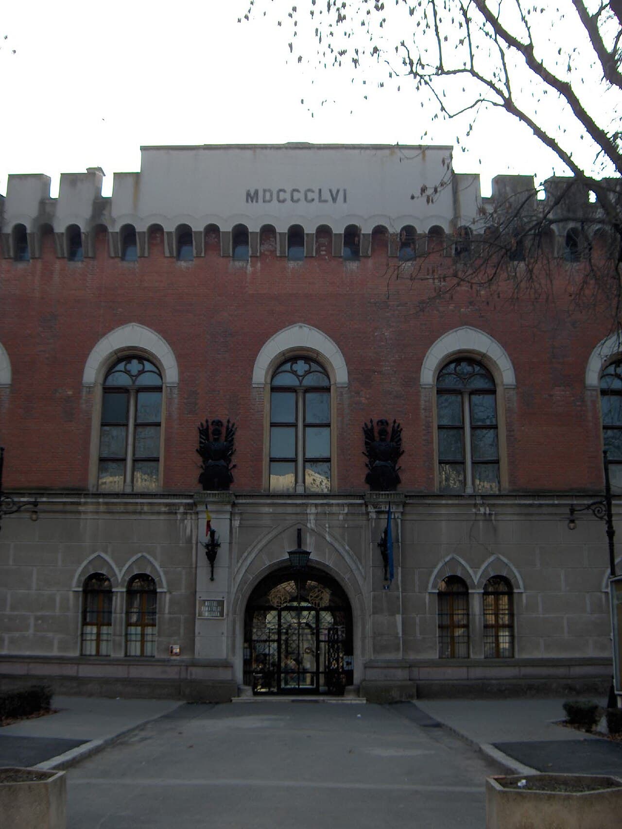 Castelul Huniade