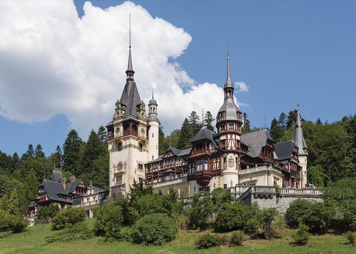 Castelul Peleș
