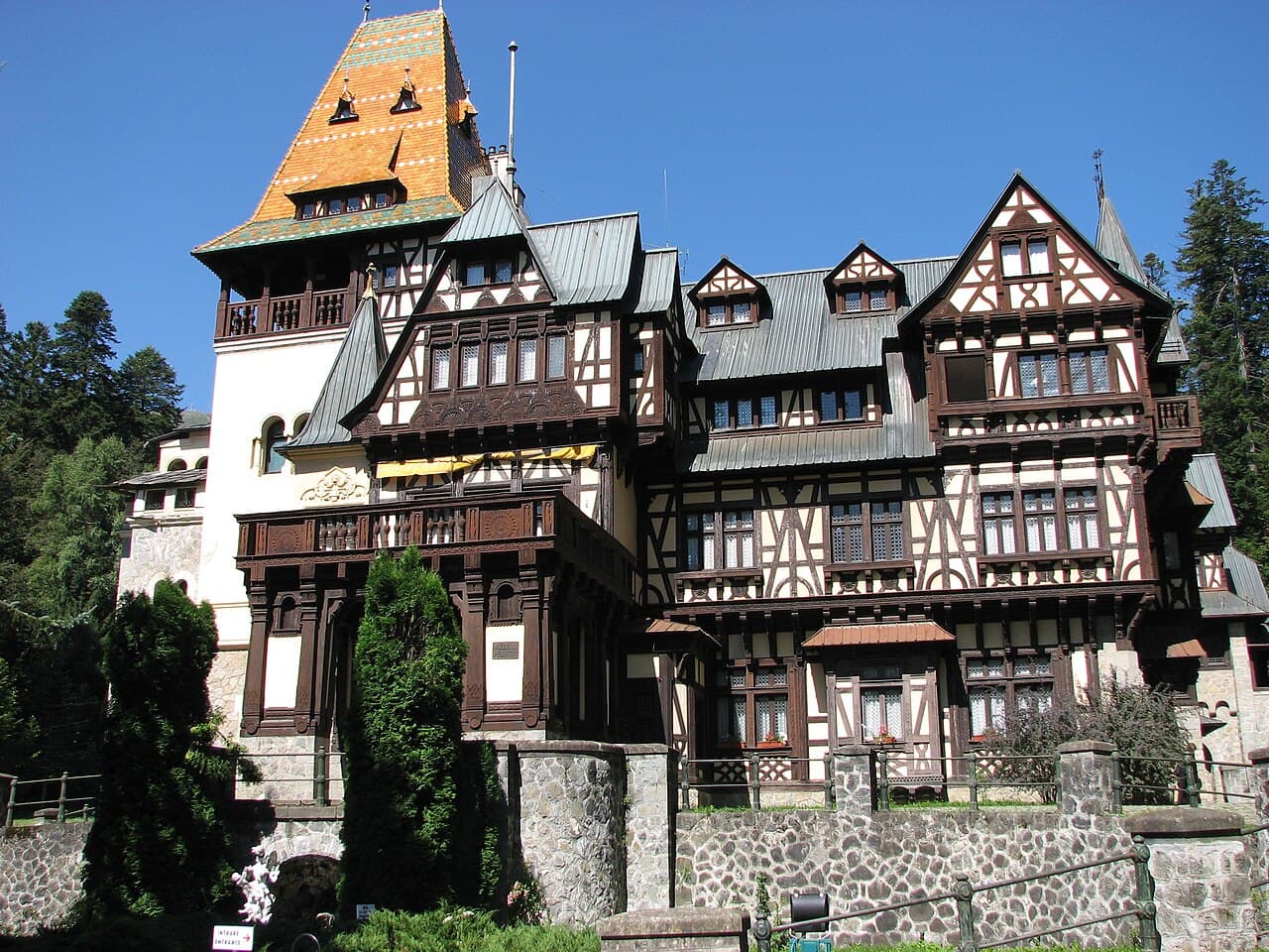 Castelul Pelișor