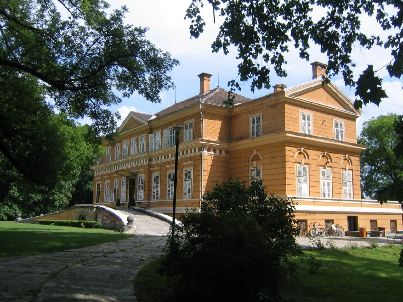 Castelul Regal Săvârșin