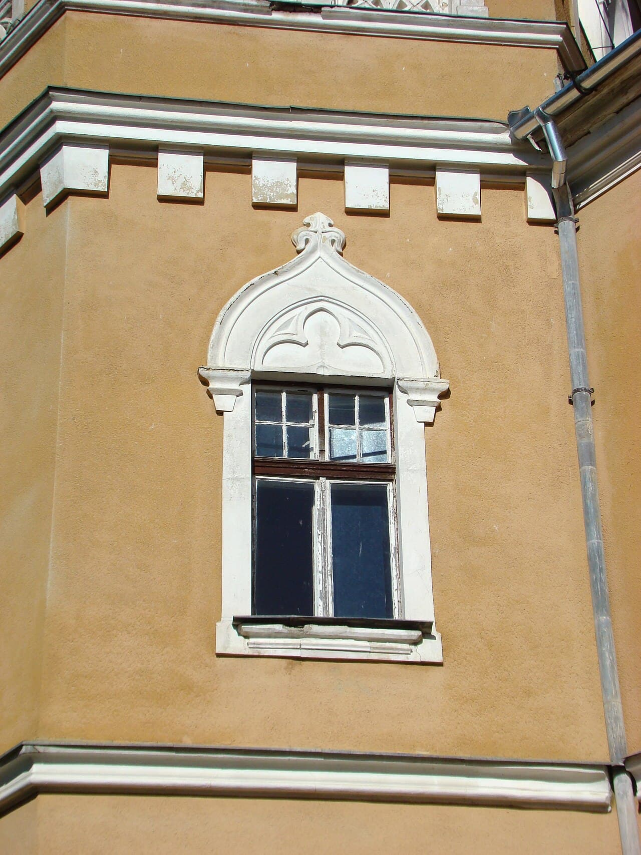 Castelul Ugron, Zau de Câmpie