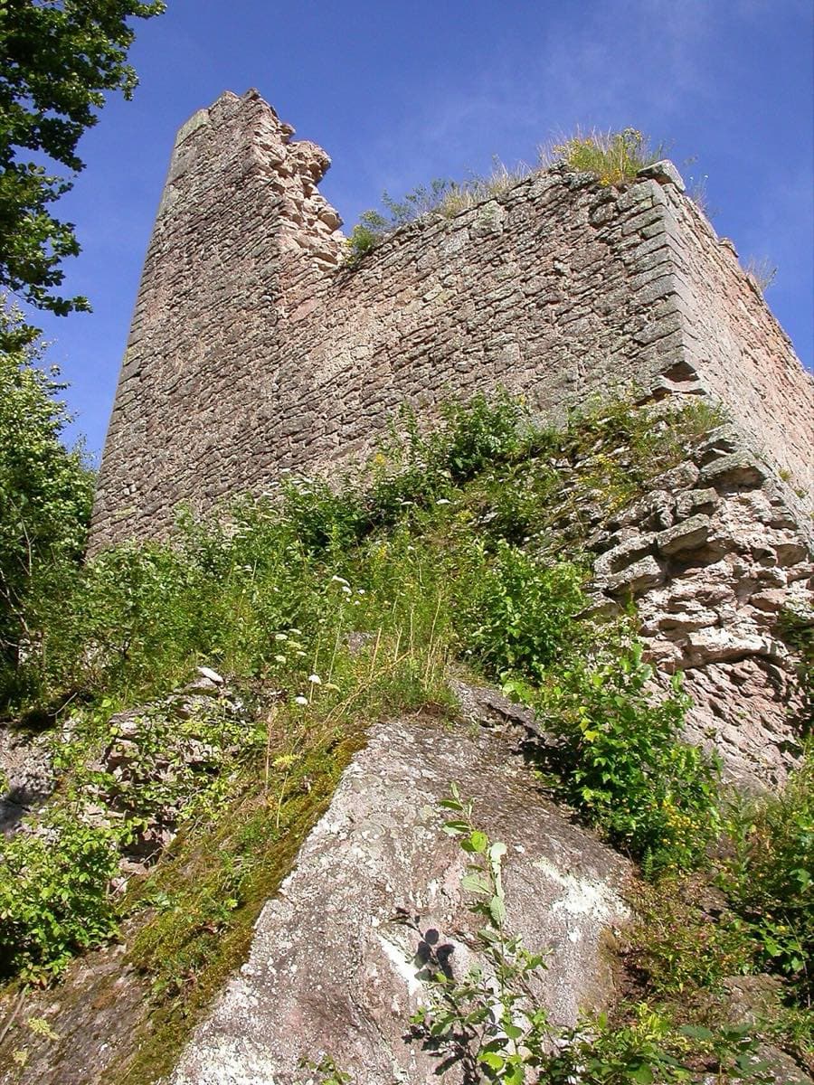 Cetatea Bálványos