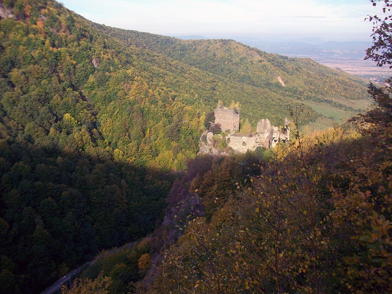 Cetatea Colț
