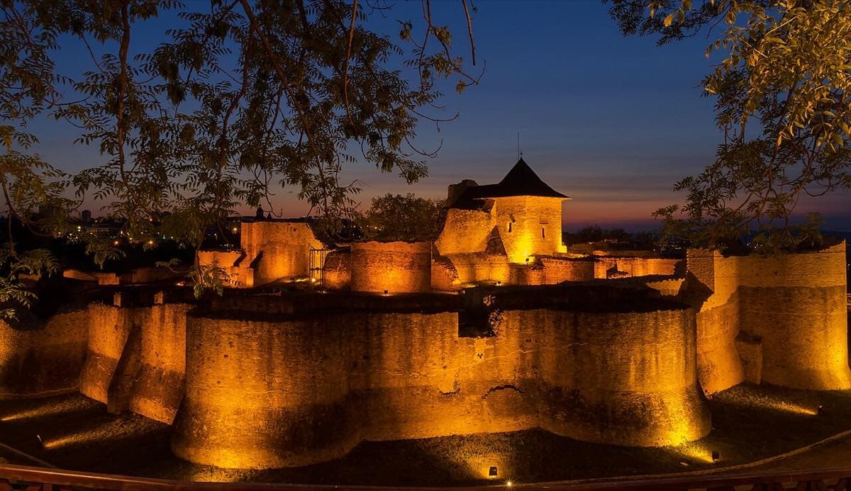 Cetatea de Scaun a Sucevei