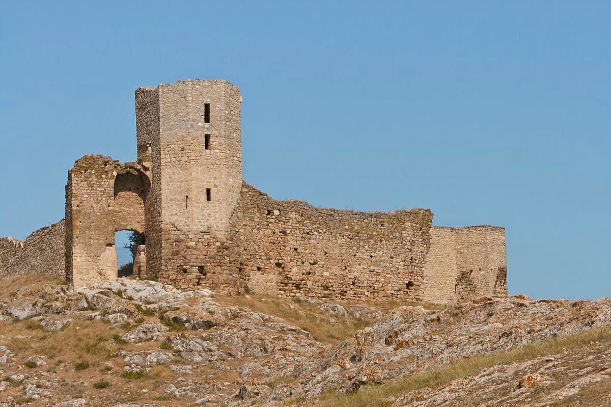 Cetatea Enisala