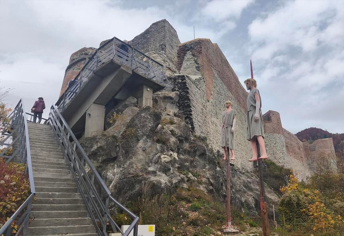 Cetatea Poenari