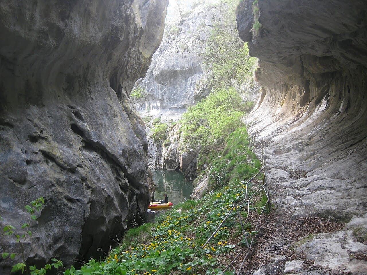 Cheile Corcoaiei