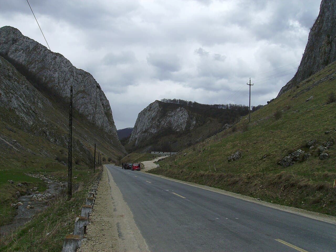 Cheile Vălișoarei