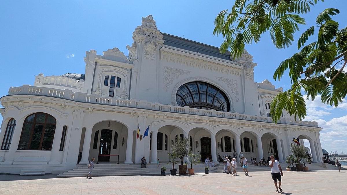 Constanța — Cazinoul