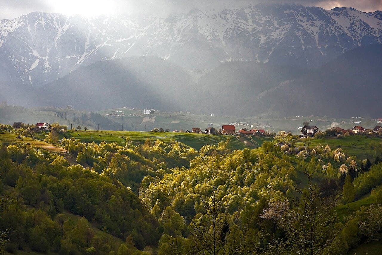 Creasta Pietrei Craiului