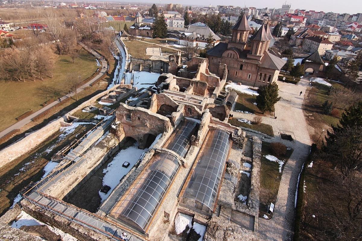 Curtea Domnească din Târgoviște