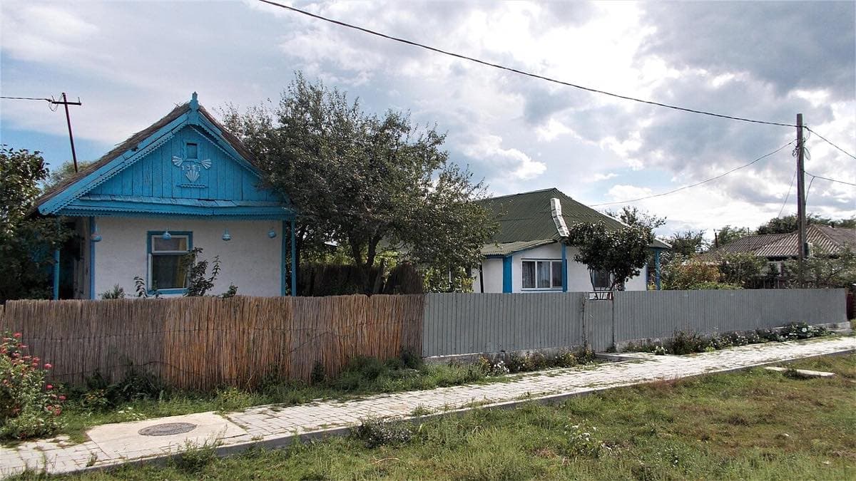 Delta Dunării · Mila 23