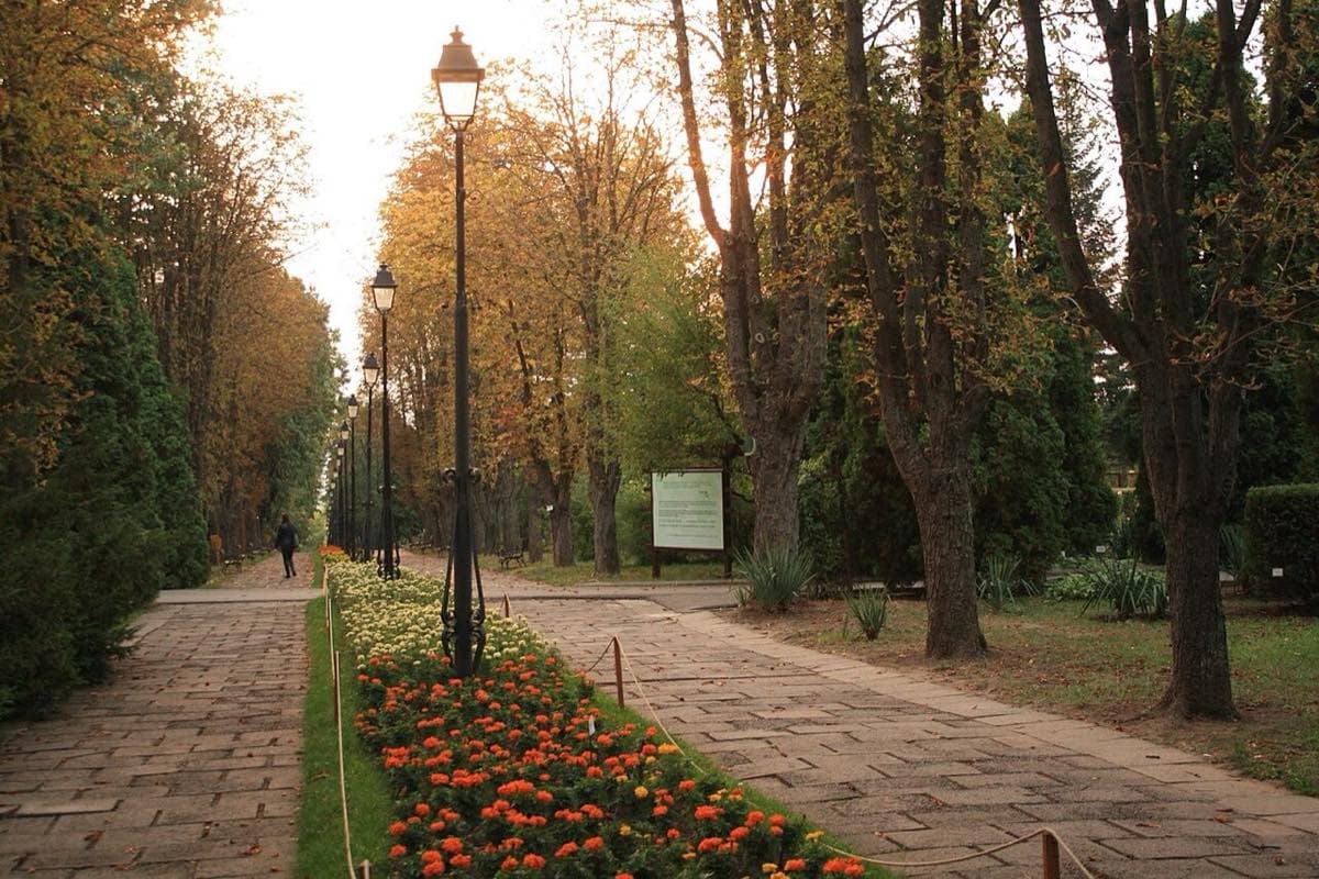 Grădina Botanică „Anastasie Fătu”