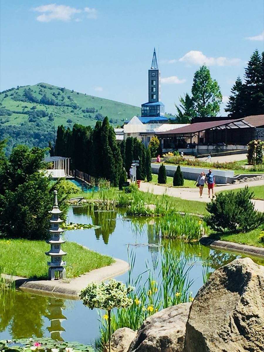 Grădina Botanică Jibou