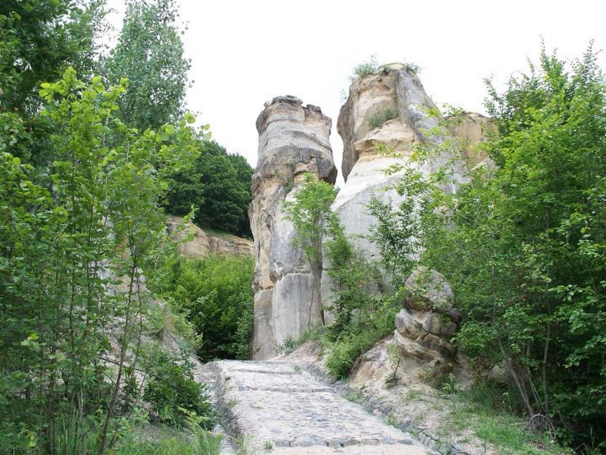 Grădina Zmeilor