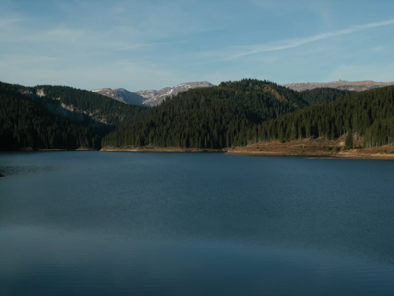 Lacul Bolboci