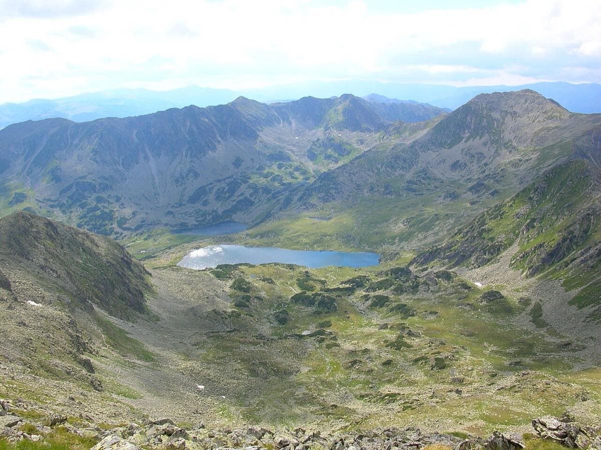 Lacul Bucura · Retezat