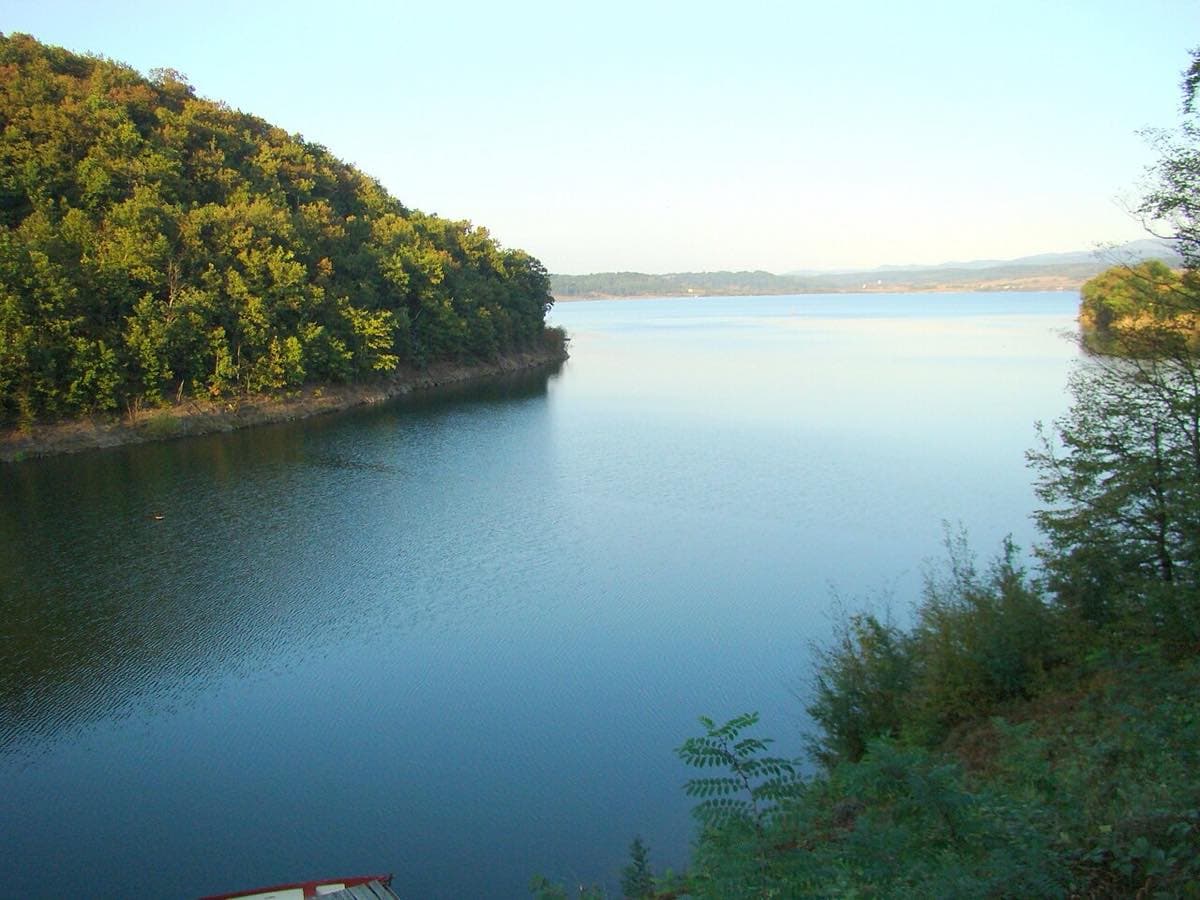 Lacul Surduc