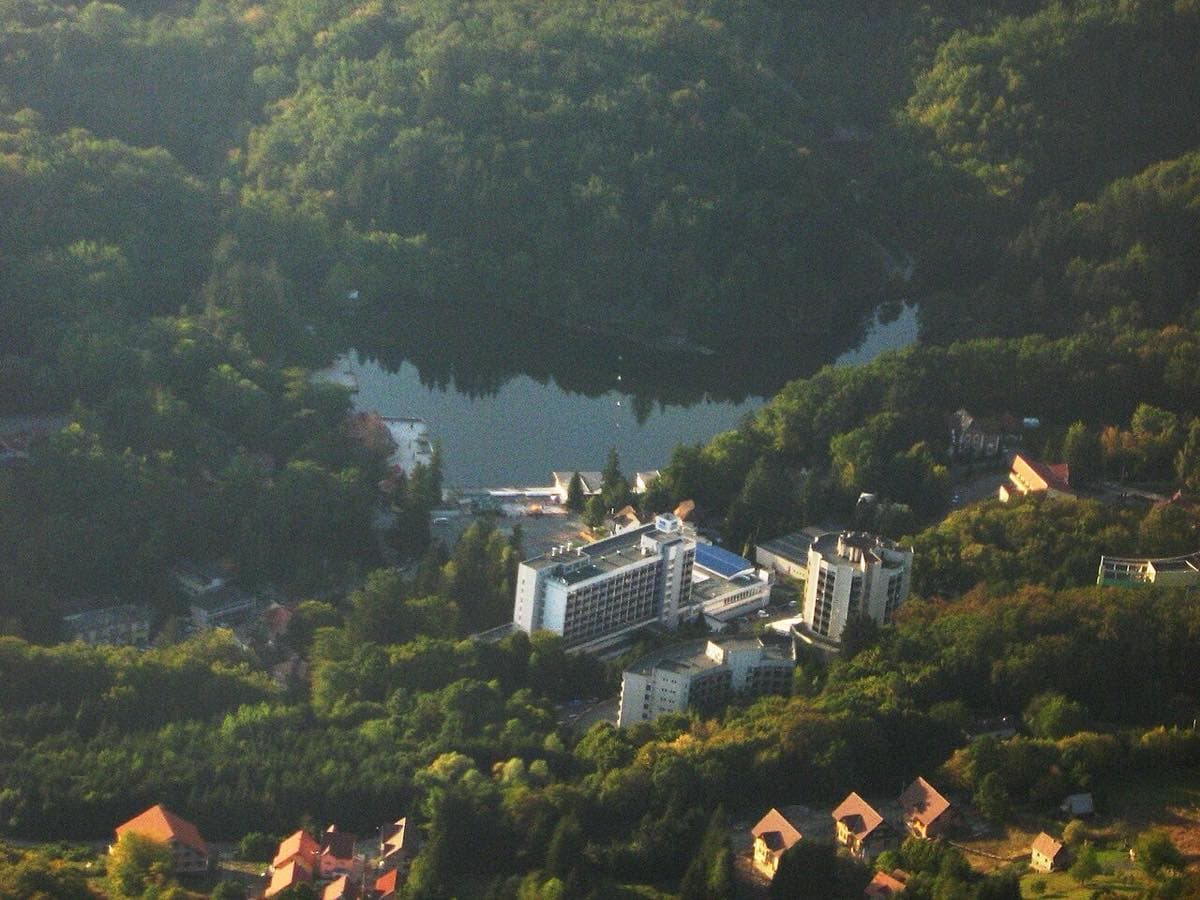 Lacul Ursu · Sovata
