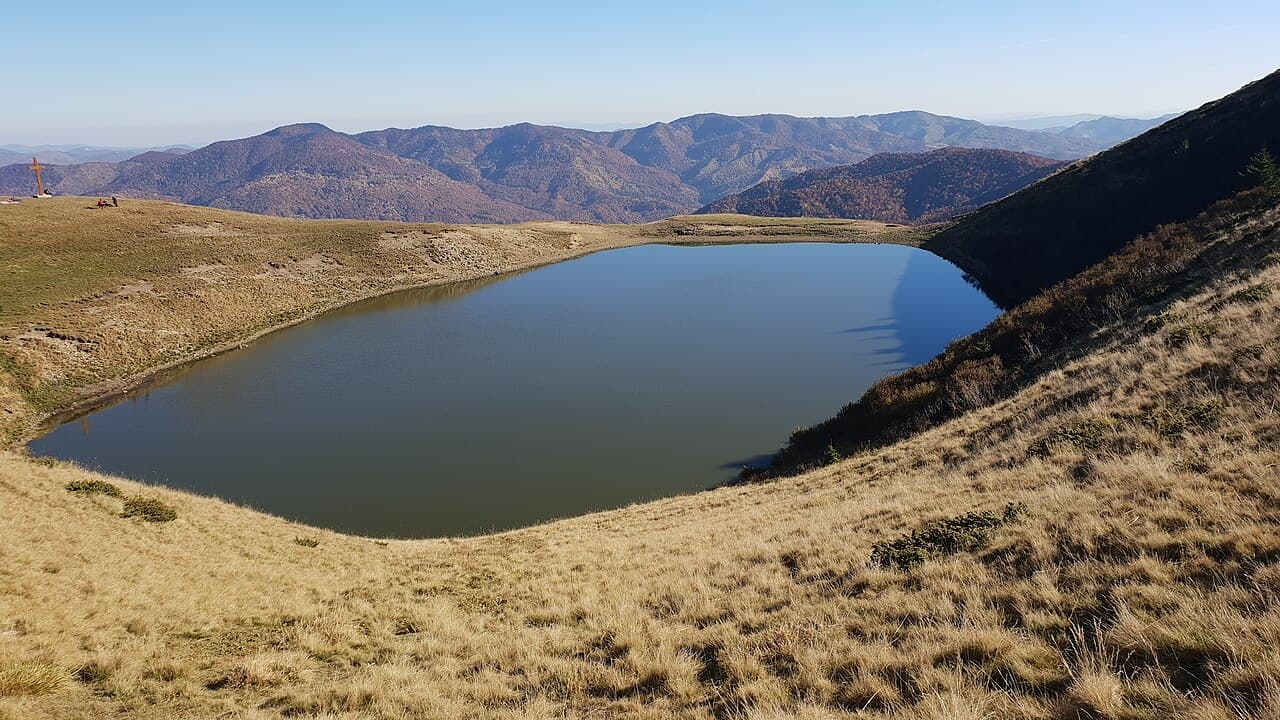 Lacul Vulturilor