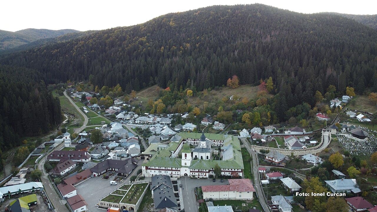 Mănăstirea Agapia