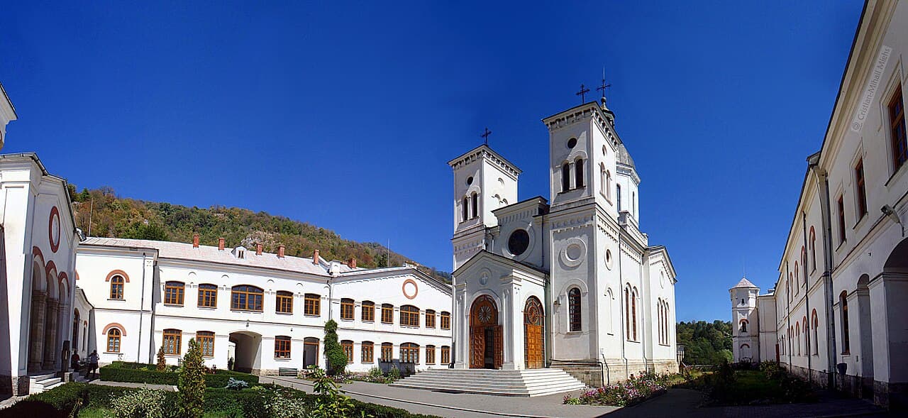 Mănăstirea Bistrița (Vâlcea)