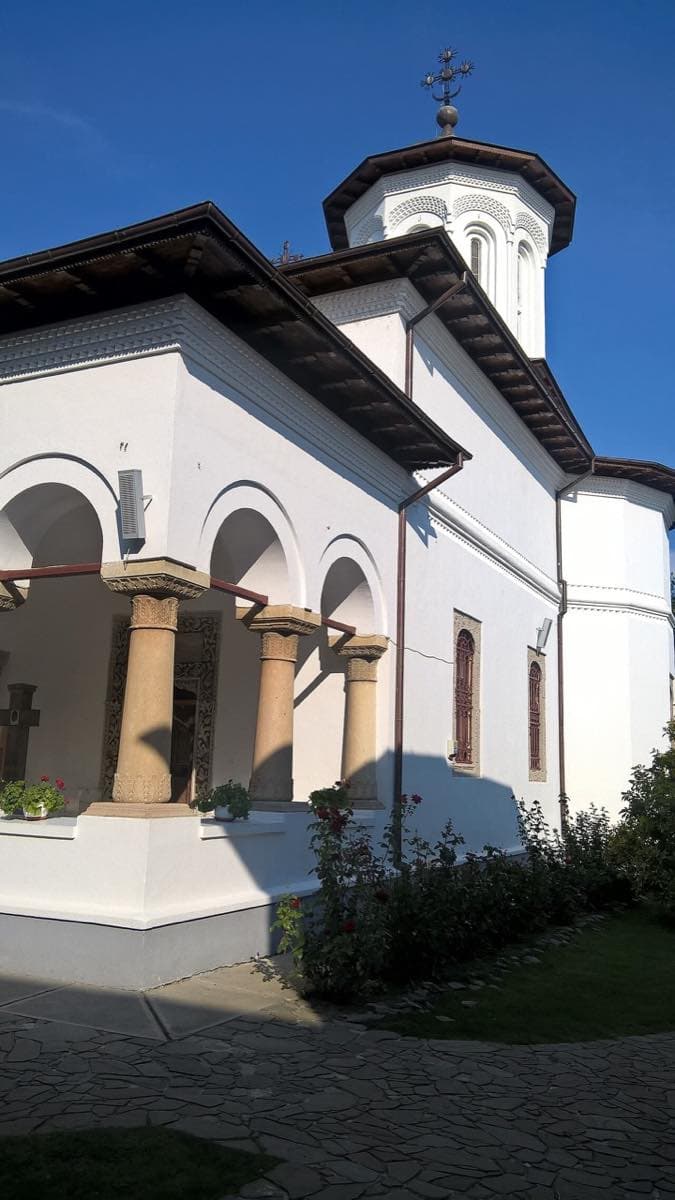 Mănăstirea Brâncoveni
