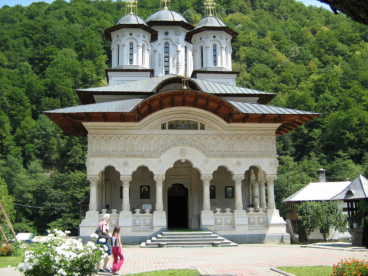 Mănăstirea Lainici