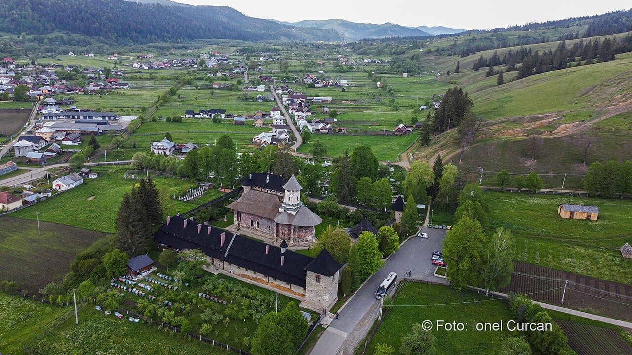 Mănăstirea Moldovița