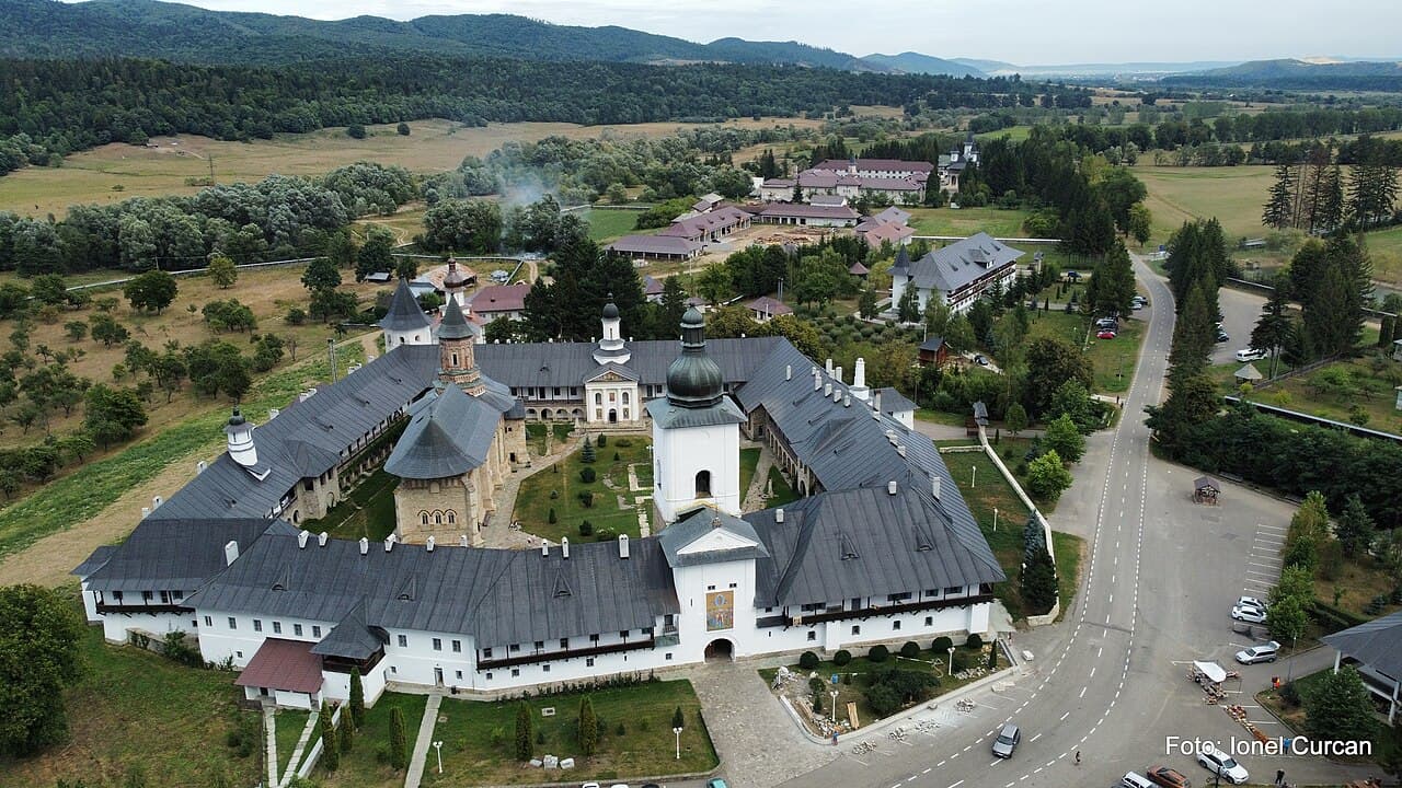 Mănăstirea Neamț
