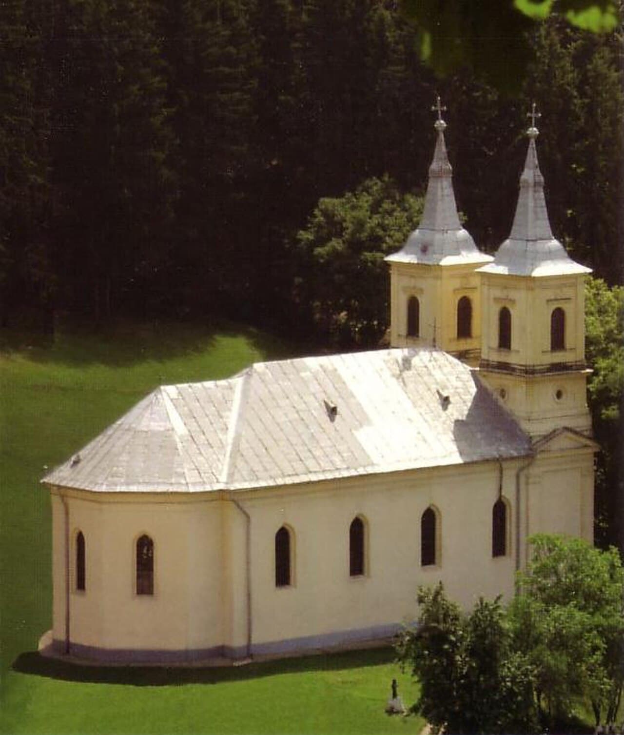 Mănăstirea Nicula