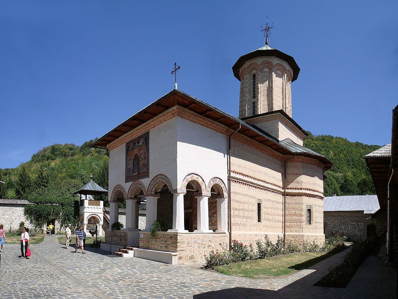 Mănăstirea Polovragi