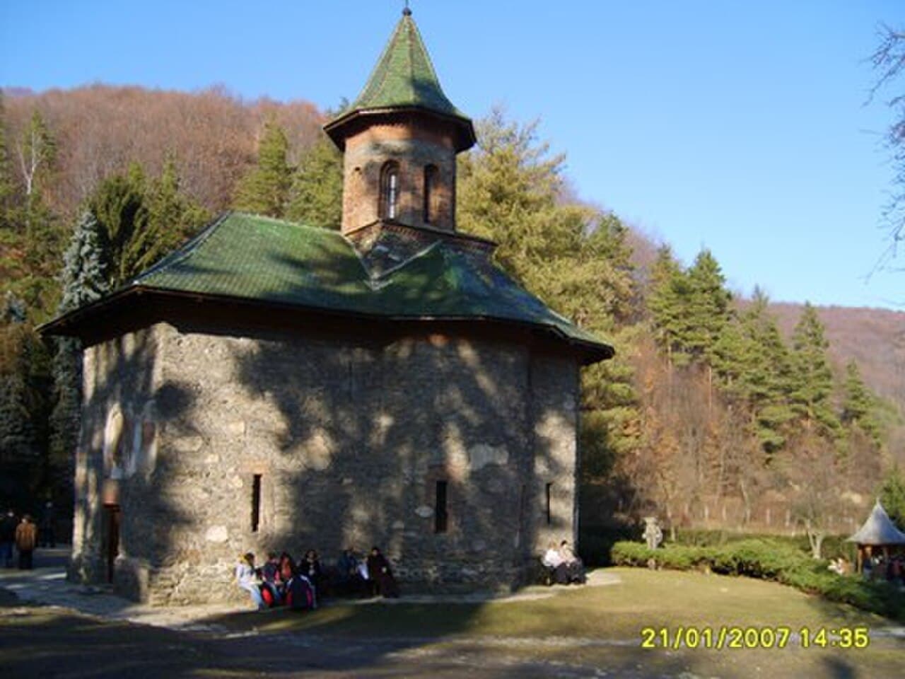 Mănăstirea Prislop