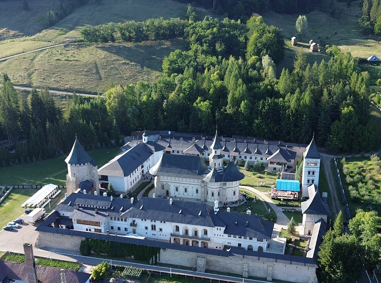 Mănăstirea Putna