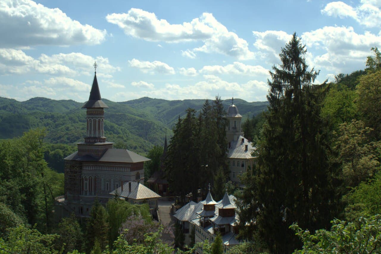 Mănăstirea Rohia