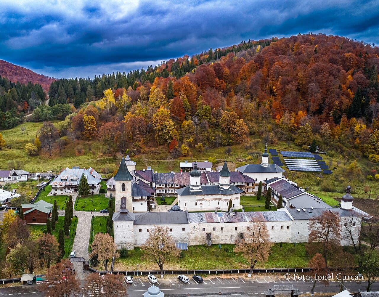 Mănăstirea Secu