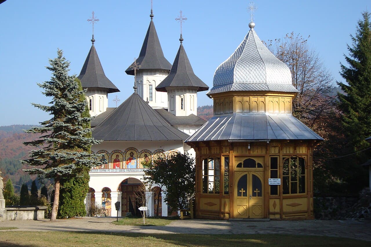Mănăstirea Sihăstria