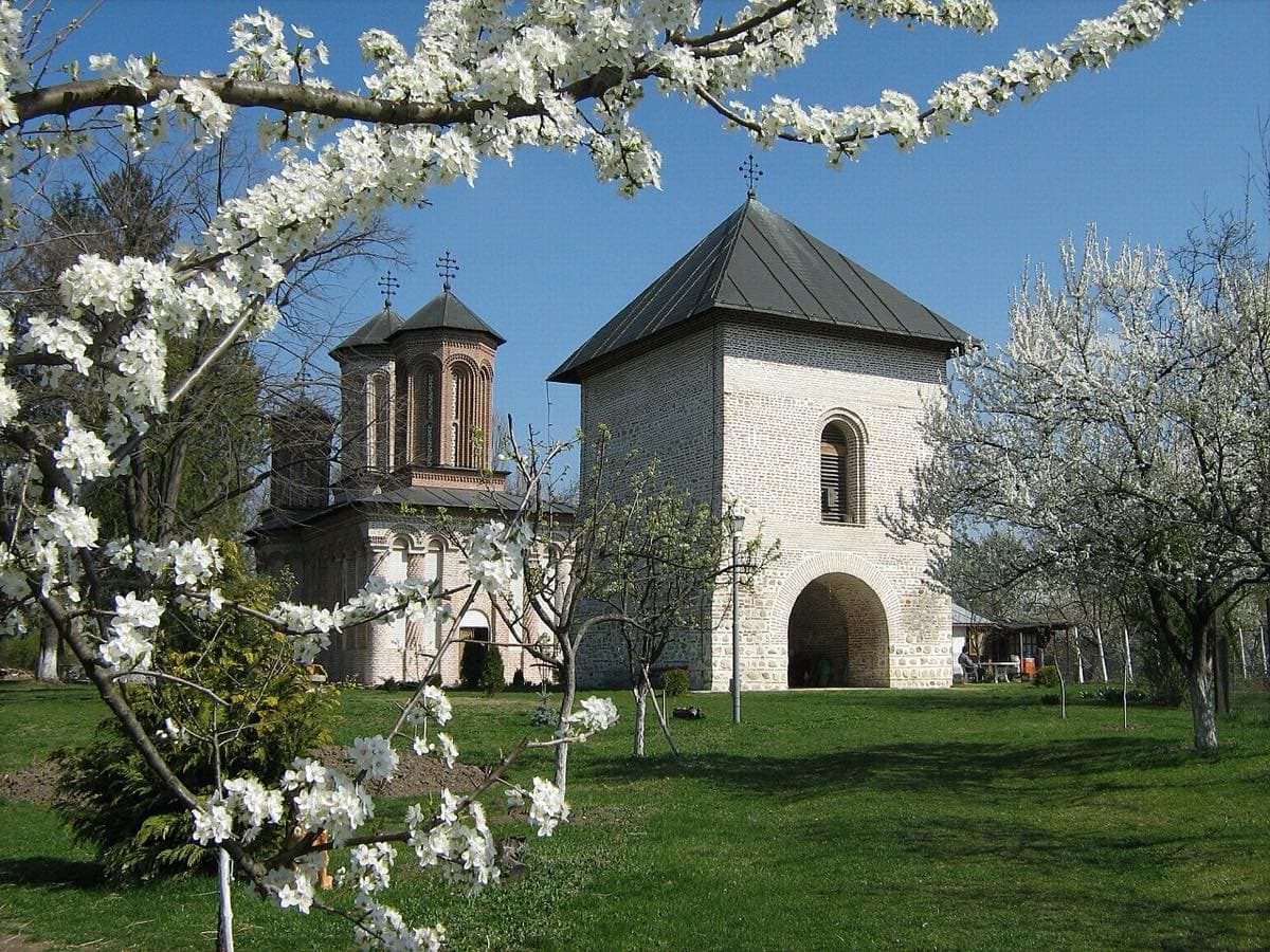 Mănăstirea Snagov