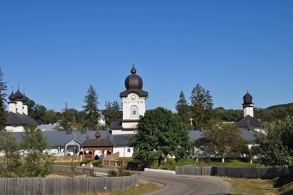 Mănăstirea Vorona
